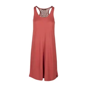 Jurk Brunotti Women Adi Auburn Red