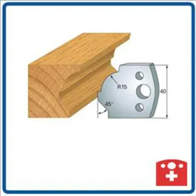 M37 Freesmes 40 x 4 mm